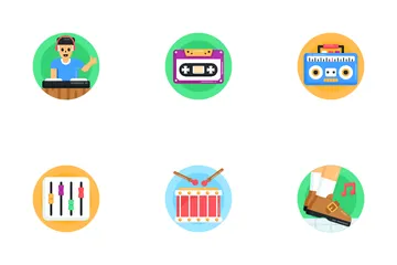 Internationaler Tag des Tanzes Symbolpack