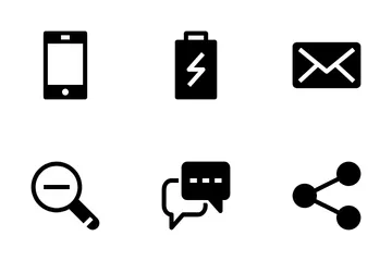 Internet 1 Icon Pack