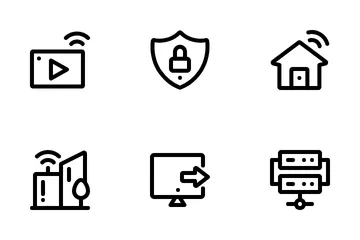 Internet Symbolpack