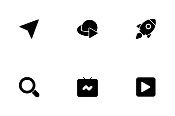 Internet And Web Icon Pack