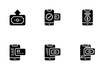 Internet Banking Icon Pack