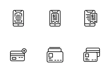 Internet Banking Icon Pack