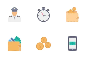 Internet Banking Vol 2 Icon Pack