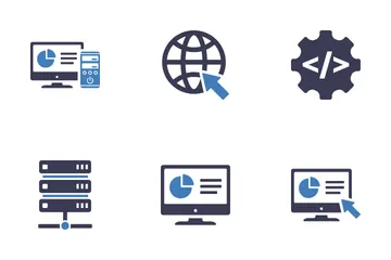 Internet Computer Icon Pack