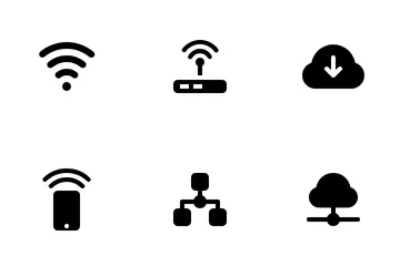 Internet Connection Icon Pack