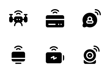 Internet de las Cosas Icon Pack