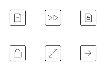 Internet des objets Pack d'Icônes