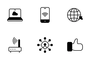 Internet Icon Pack