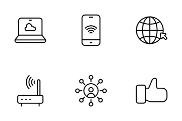 Internet Icon Pack