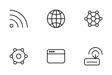 Internet Icon Pack