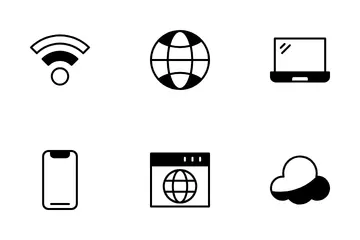 Internet Icon Pack