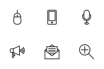 Internet Icon Pack