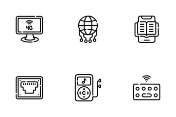 Internet Icon Pack