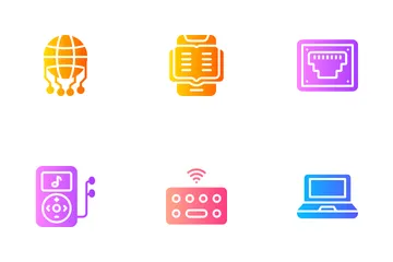 Internet Icon Pack