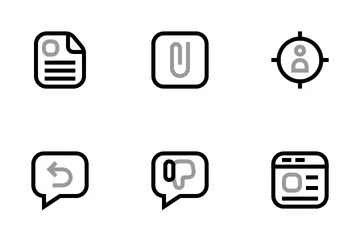 Internet Marketing Icon Pack