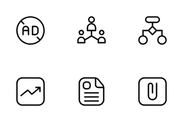 Internet Marketing Icon Pack