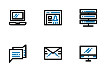 Internet Marketing Icon Pack