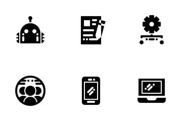 Internet Marketing Icon Pack