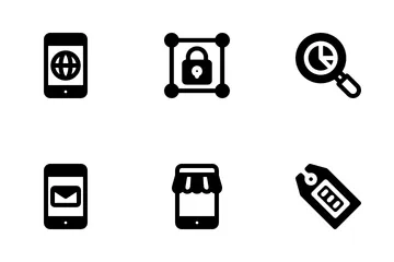 Internet Marketing Icon Pack