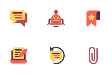 Internet Marketing Icon Pack