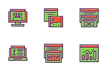 Internet Marketing Icon Pack