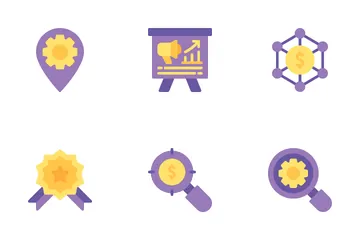 Internet Marketing Icon Pack