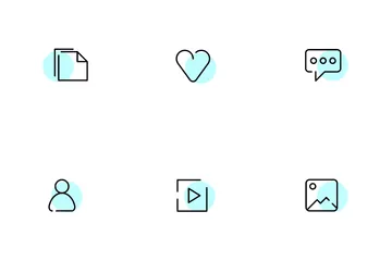 Internet Of Things Icon Pack