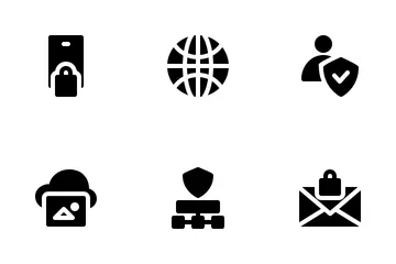 Internet Of Things Icon Pack