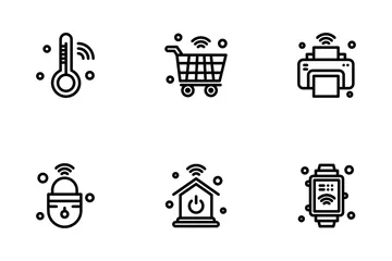 Internet Of Things Vol 3 Icon Pack