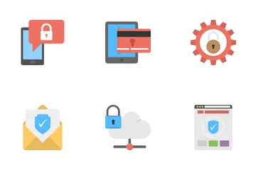 Internet Security 1 Icon Pack