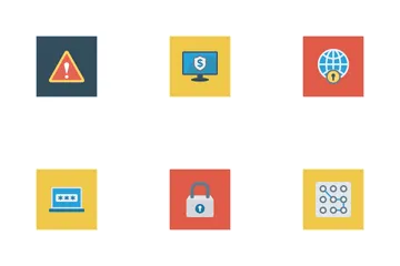 Internet Security  Icon Pack