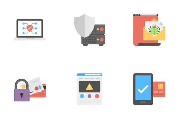 Internet Security 2 Icon Pack