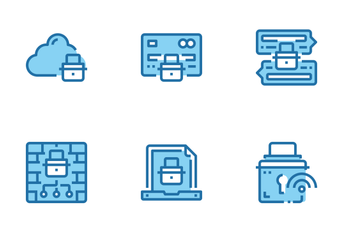 Internet Security  Icon Pack