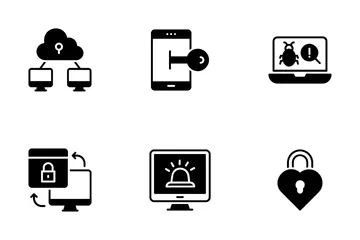 Internet Security Icon Pack