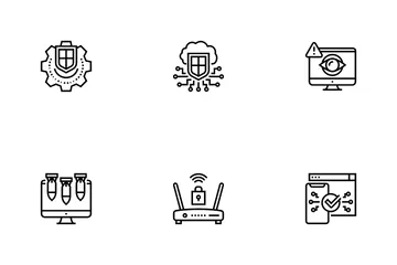 Internet Security Icon Pack