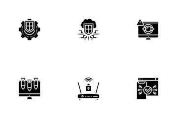 Internet Security Icon Pack