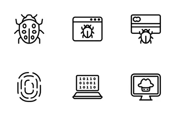 Internet Security Icon Pack