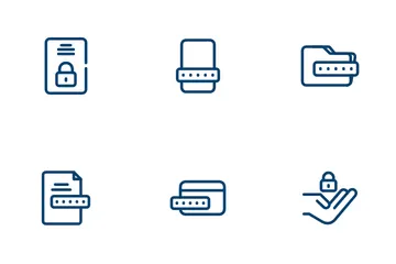 Internet Security Icon Pack