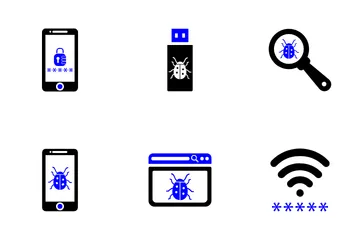 Internet Security Icon Pack