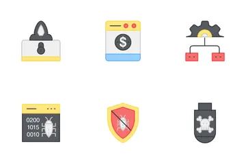 Internet Security Icon Pack