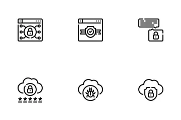 Internet Security Icon Pack