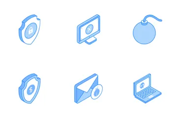 Internet Security Icon Pack