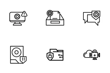 Internet Security Icon Pack