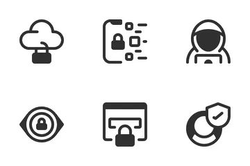 Internet Security Icon Pack