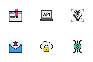 Internet Security Icon Pack