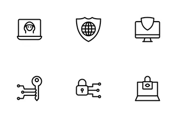 Internet Security Icon Pack