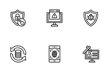 Internet Security Icon Pack