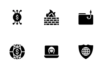 Internet Security Icon Pack