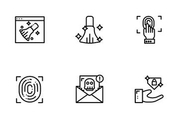 Internet Security Icon Pack