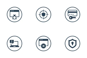 Internet Security Icon Pack